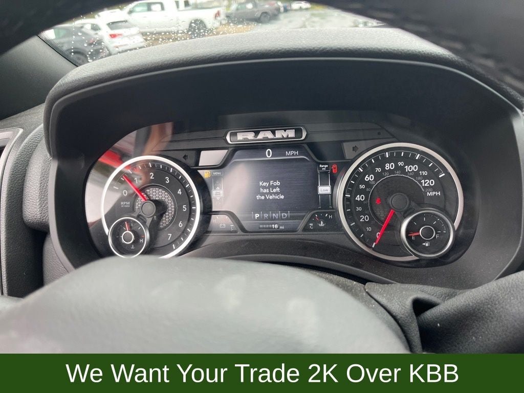 2025 RAM 5500HD Tradesman