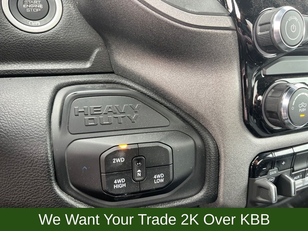 2025 RAM 5500HD Tradesman