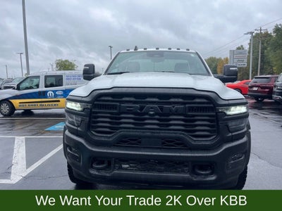 2025 RAM 5500HD Tradesman