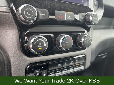 2025 RAM 5500HD Tradesman