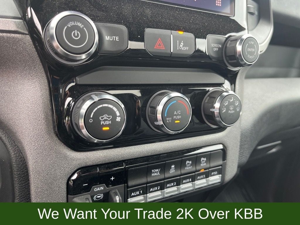 2025 RAM 5500HD Tradesman