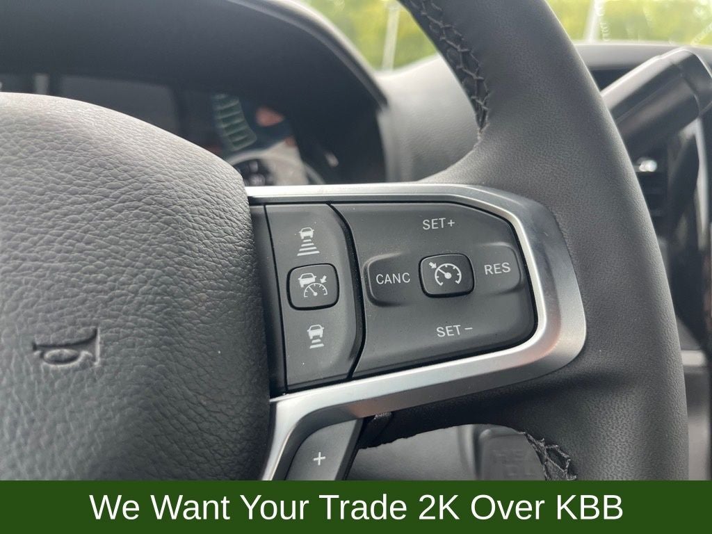 2025 RAM 5500HD Tradesman