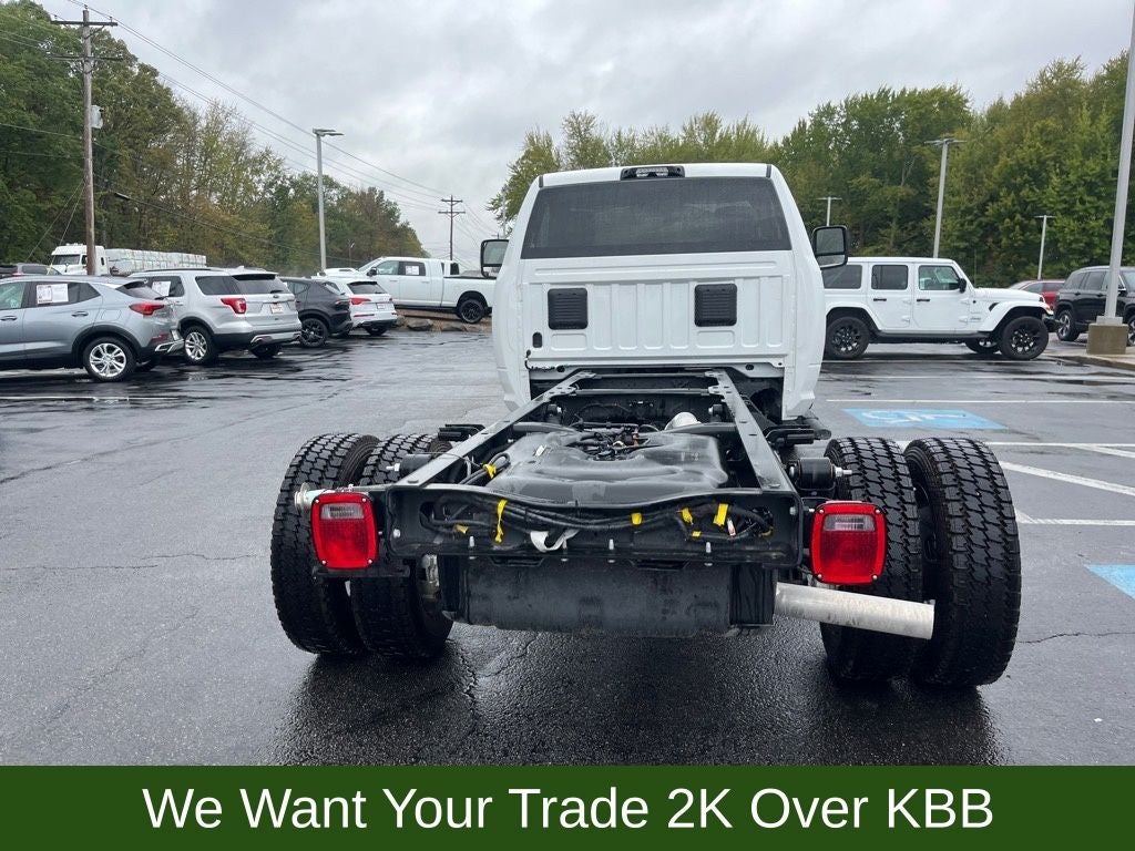 2025 RAM 5500HD Tradesman