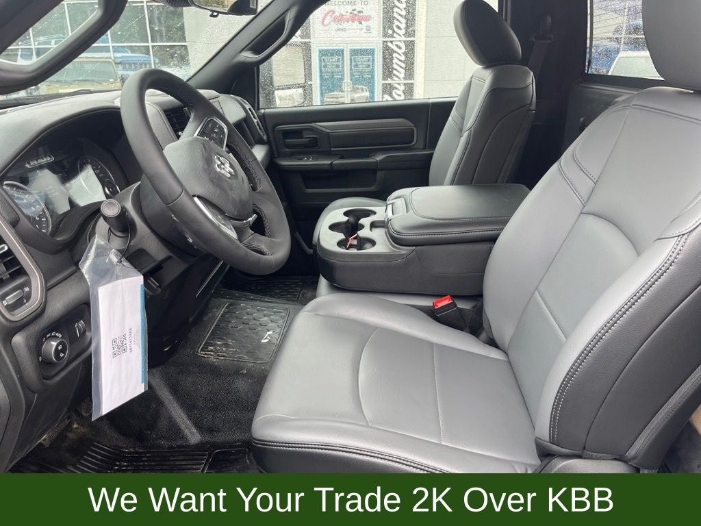 2025 RAM 5500HD Tradesman