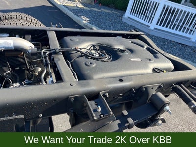 2025 RAM 5500HD Tradesman