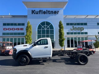 2025 RAM 5500HD Tradesman