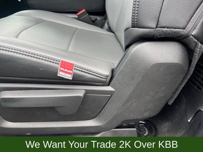 2025 RAM 5500HD Tradesman