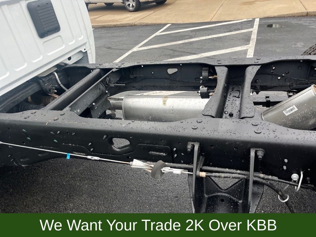 2025 RAM 5500HD Tradesman