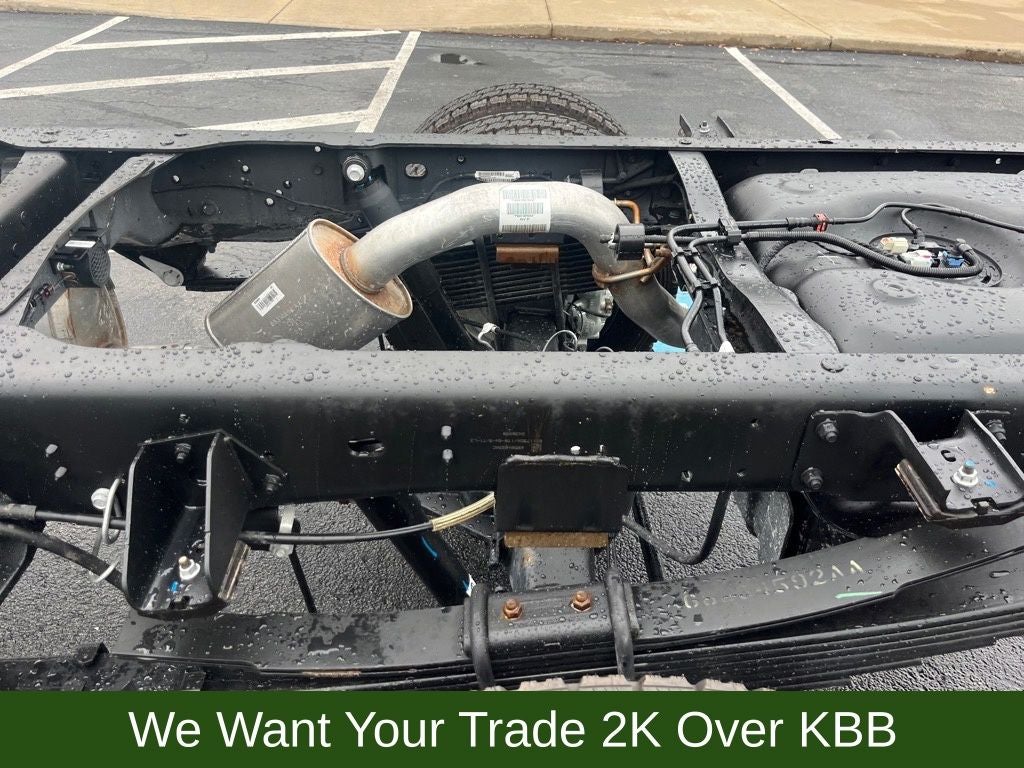 2025 RAM 5500HD Tradesman