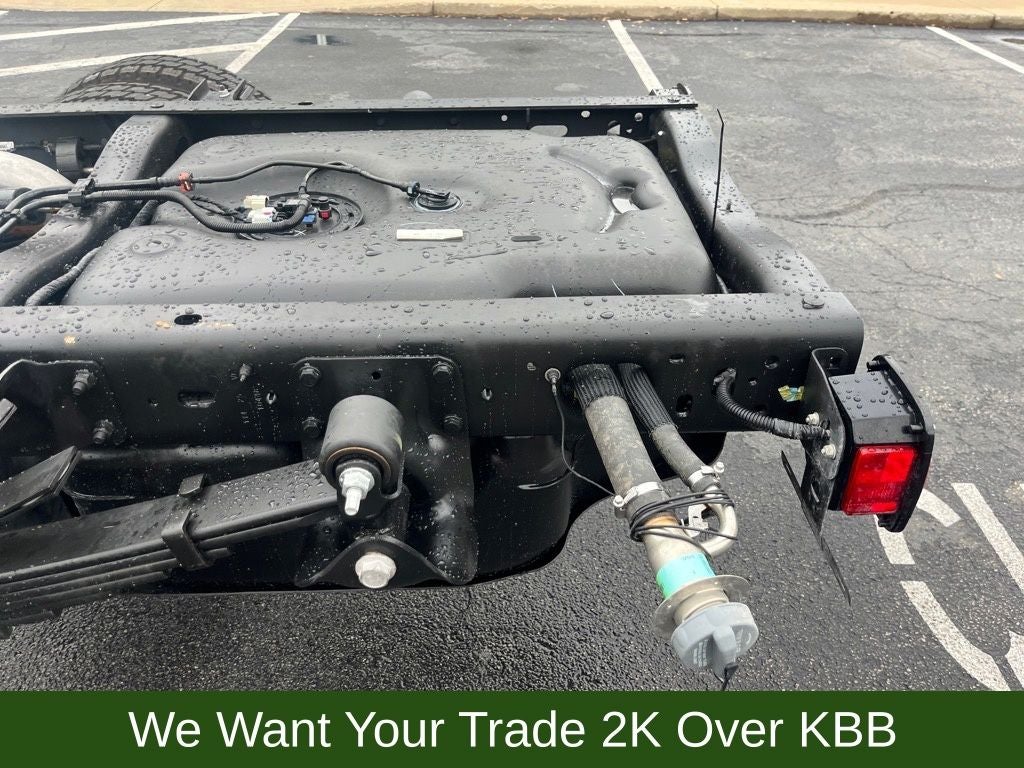 2025 RAM 5500HD Tradesman