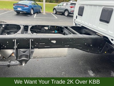 2025 RAM 5500HD Tradesman