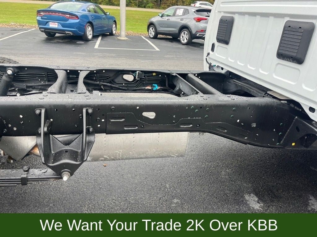 2025 RAM 5500HD Tradesman