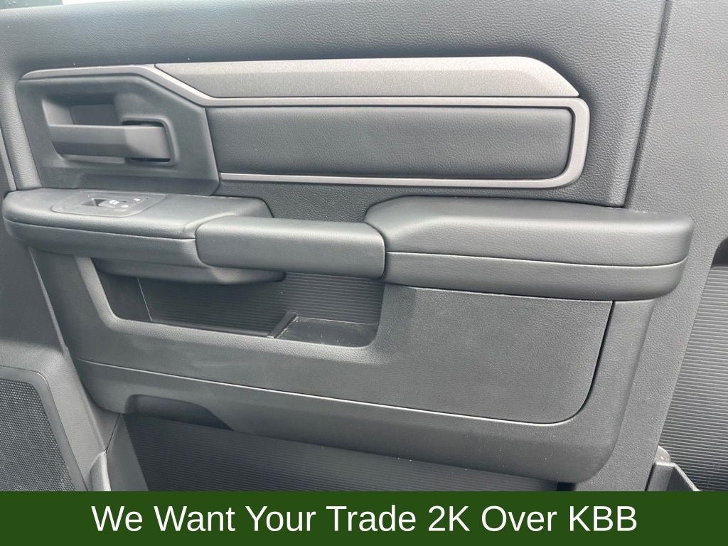 2025 RAM 5500HD Tradesman