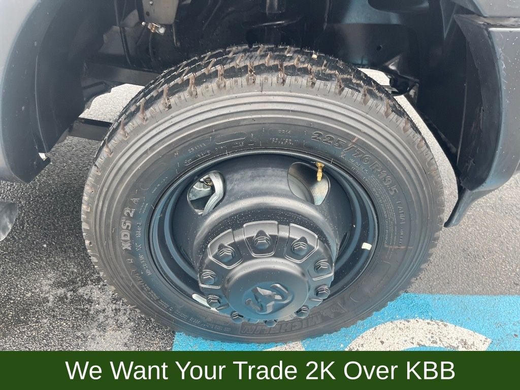2025 RAM 5500HD Tradesman