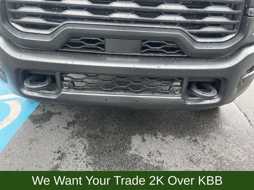 2025 RAM 5500HD Tradesman