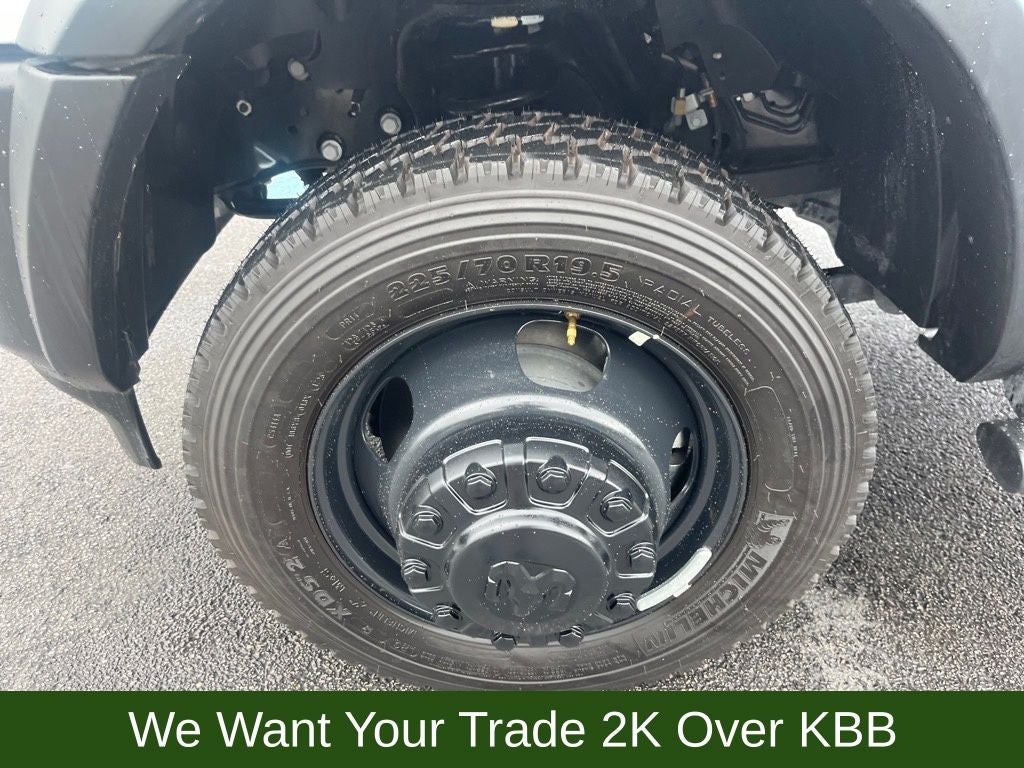 2025 RAM 5500HD Tradesman