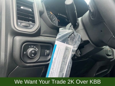 2025 RAM 5500HD Tradesman