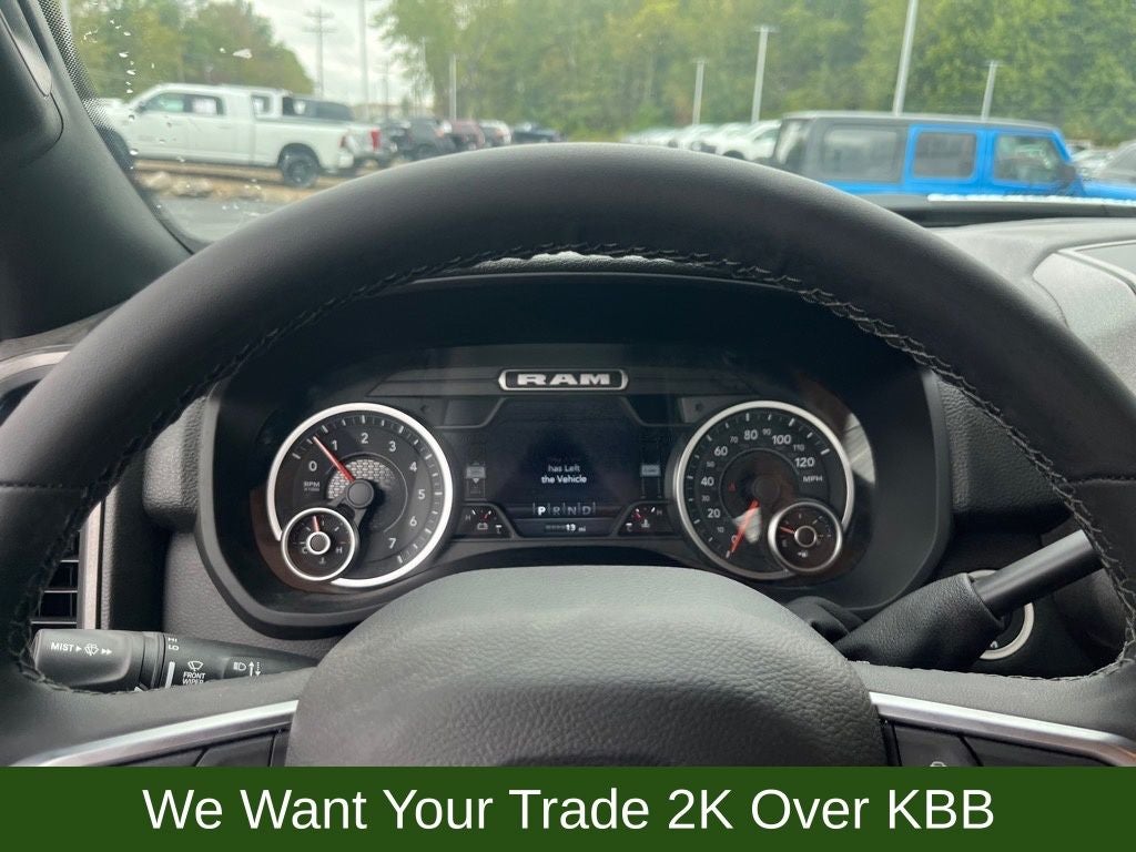 2025 RAM 5500HD Tradesman