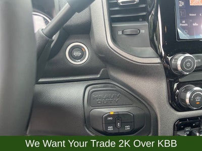 2025 RAM 5500HD Tradesman