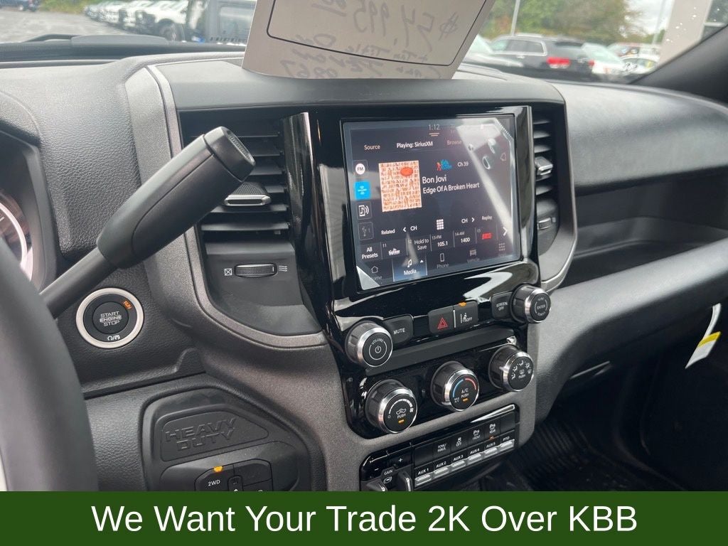 2025 RAM 5500HD Tradesman