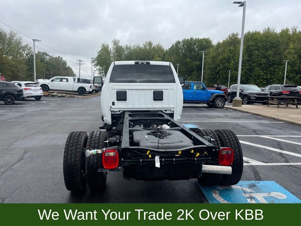 2025 RAM 5500HD Tradesman