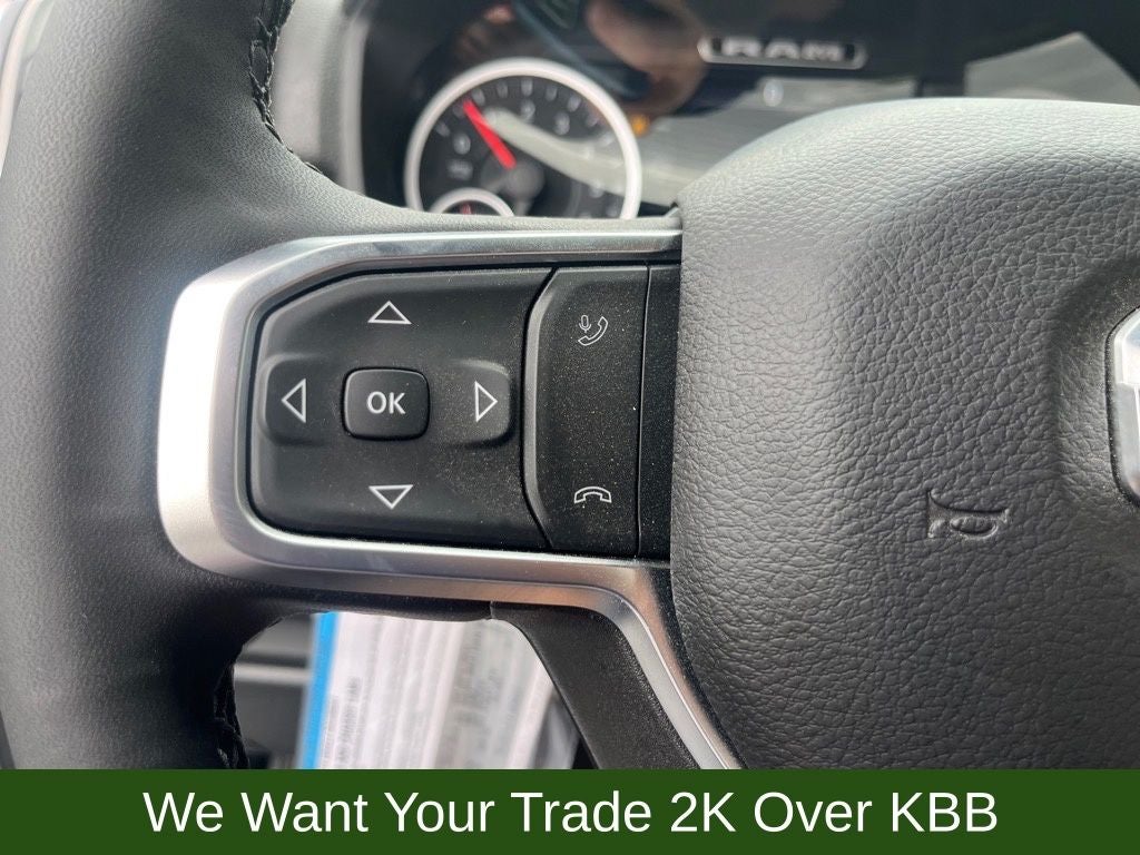 2025 RAM 5500HD Tradesman