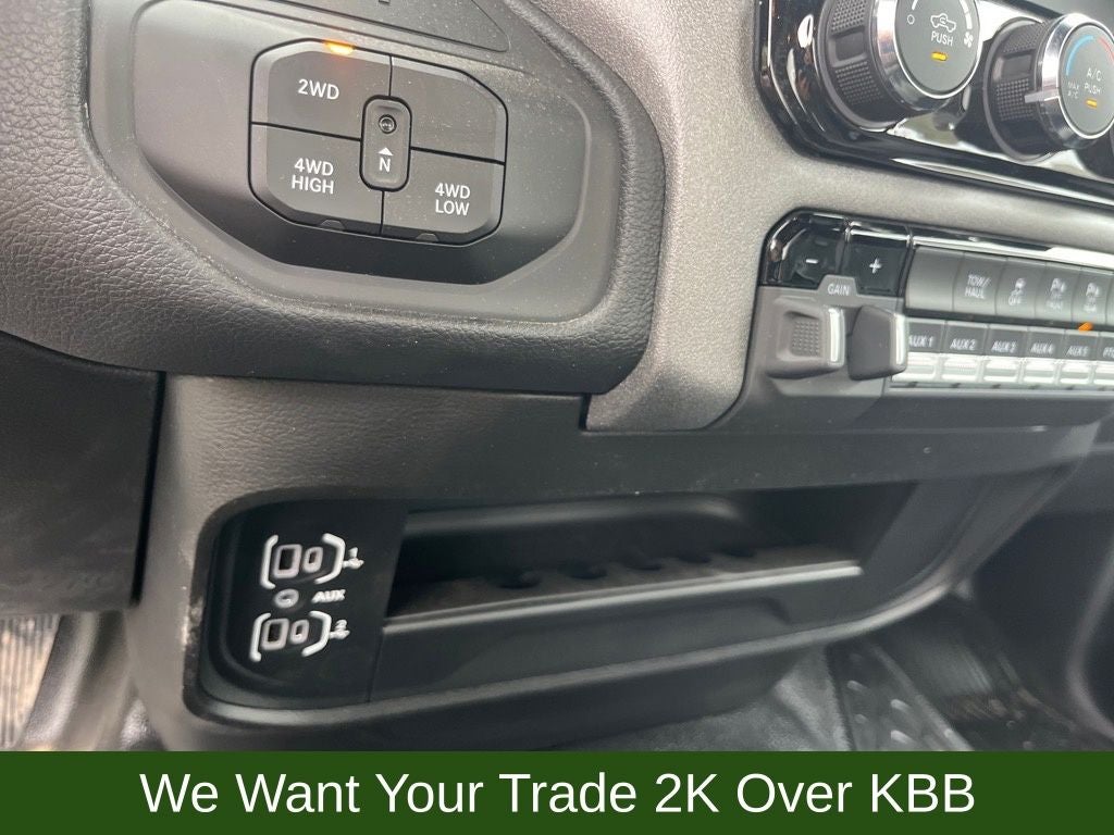 2025 RAM 5500HD Tradesman