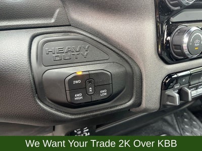 2025 RAM 5500HD Tradesman