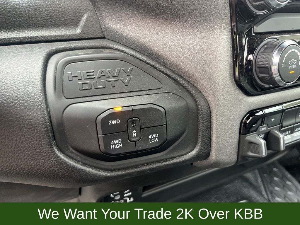 2025 RAM 5500HD Tradesman