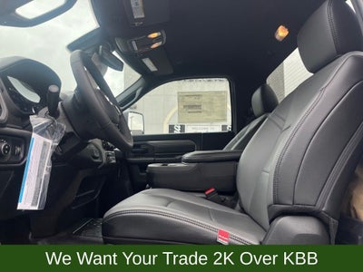 2025 RAM 5500HD Tradesman