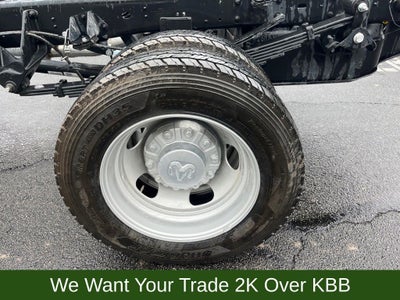 2025 RAM 5500HD Tradesman