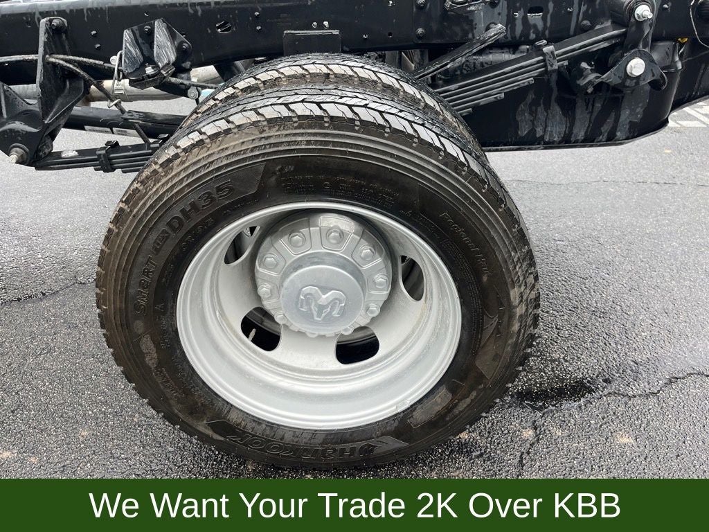 2025 RAM 5500HD Tradesman