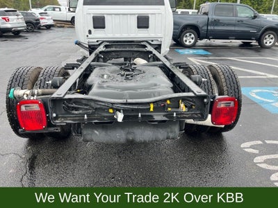 2025 RAM 5500HD Tradesman