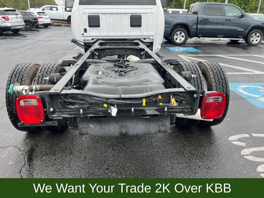 2025 RAM 5500HD Tradesman