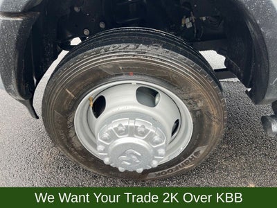 2025 RAM 5500HD Tradesman