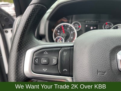 2025 RAM 5500HD Tradesman