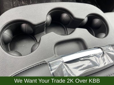 2025 RAM 5500HD Tradesman