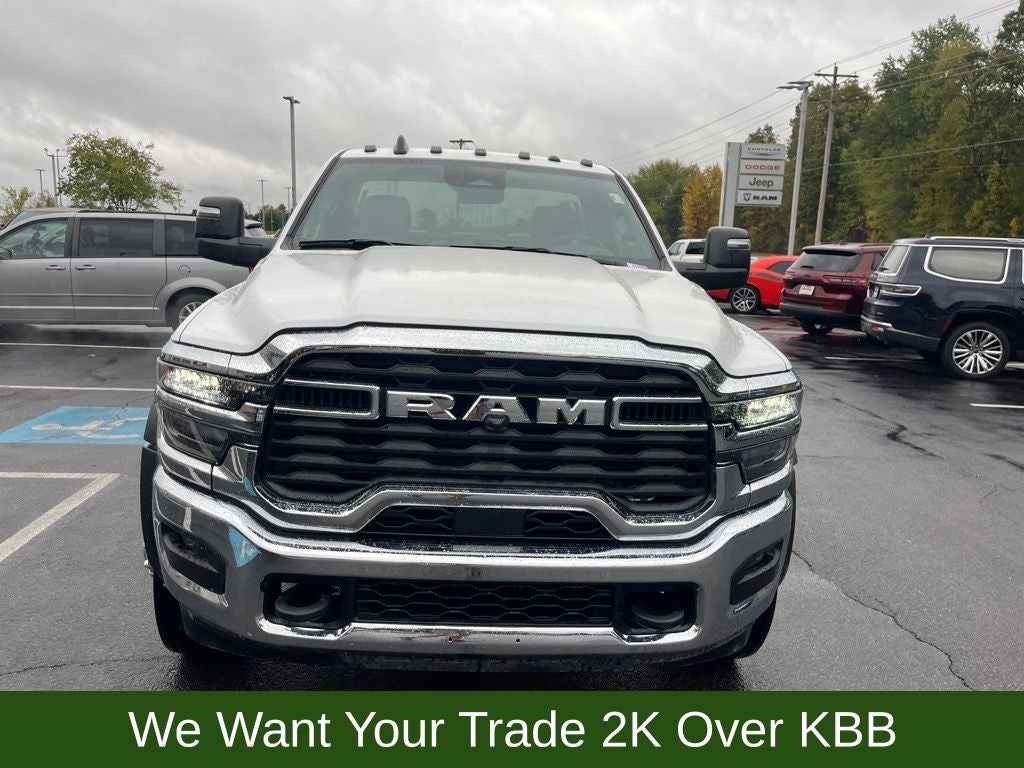 2025 RAM 5500HD Tradesman