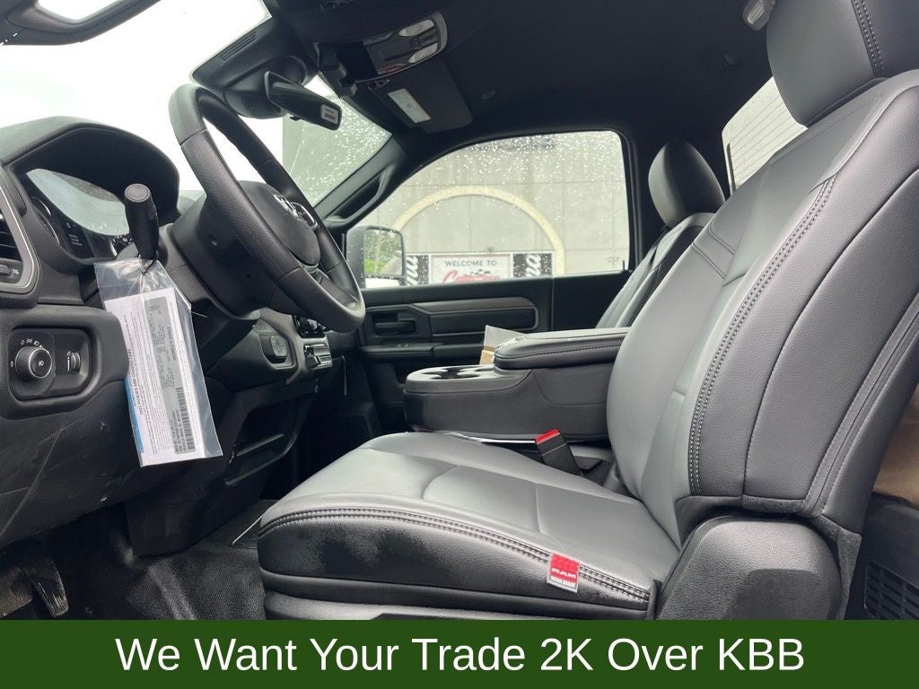 2025 RAM 5500HD Tradesman