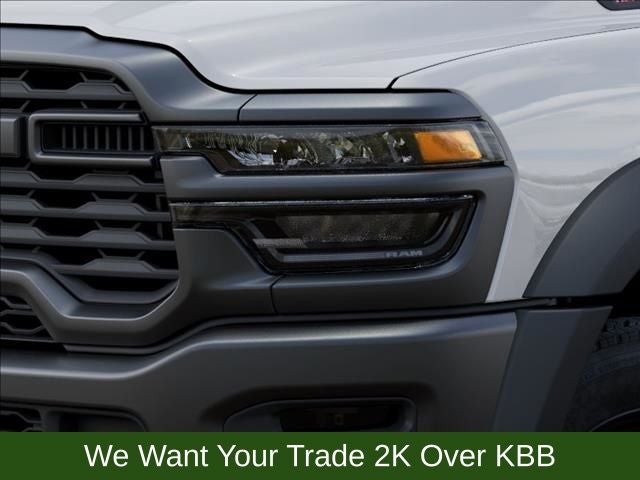 2026 RAM 5500HD Tradesman