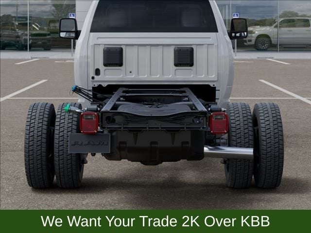 2026 RAM 5500HD Tradesman