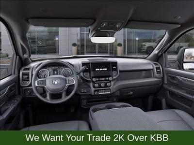 2026 RAM 5500HD Tradesman