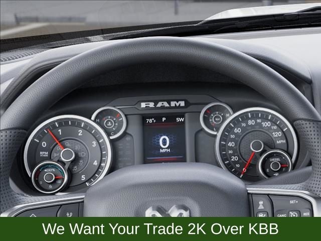 2026 RAM 5500HD Tradesman