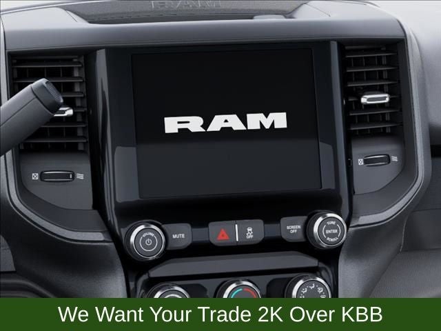 2026 RAM 5500HD Tradesman