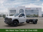 2026 RAM 5500HD Tradesman