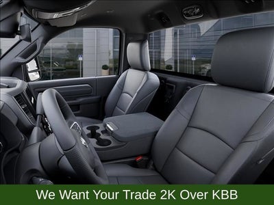 2026 RAM 5500HD Tradesman