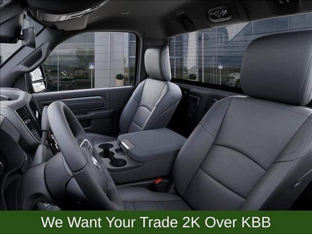 2026 RAM 5500HD Tradesman