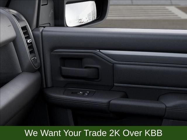 2026 RAM 5500HD Tradesman