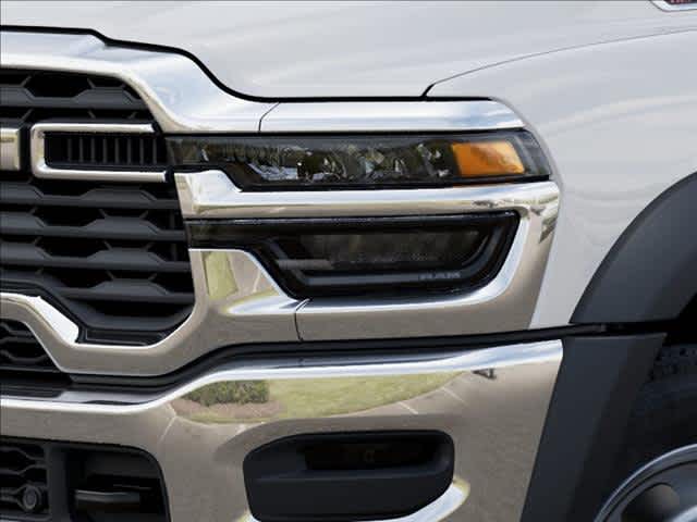 2027 RAM 5500 Chassis Cab Base