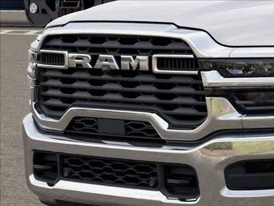 2027 RAM 5500 Chassis Cab Base